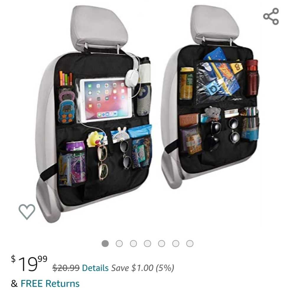 Car Organizer